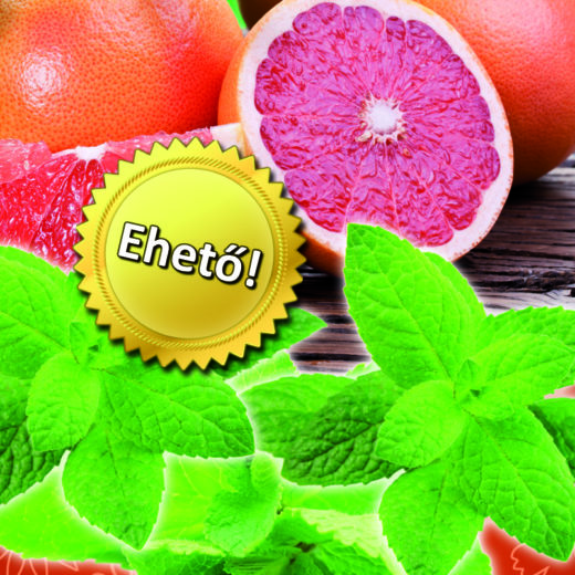 Oázis Grapefruit menta