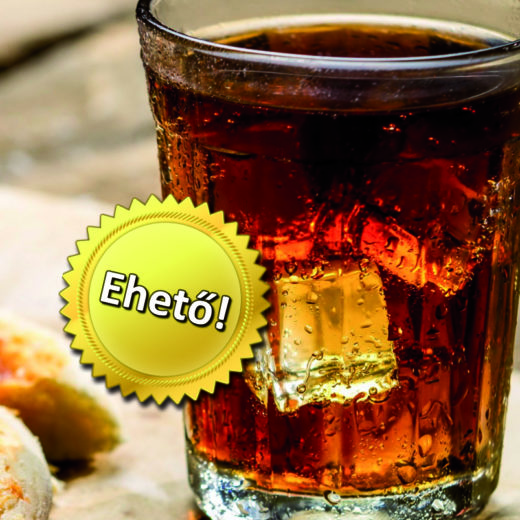 Oázis Cola gyógynövény