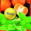 Oázis Mandarin menta