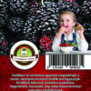 Oázis Szeder - Rubus fruticosus "Black Satin"